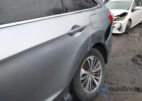 2016 Acura Rdx Advance Pkg z USA, uszkodzony, nr VIN 5J8TB4H75GL013496